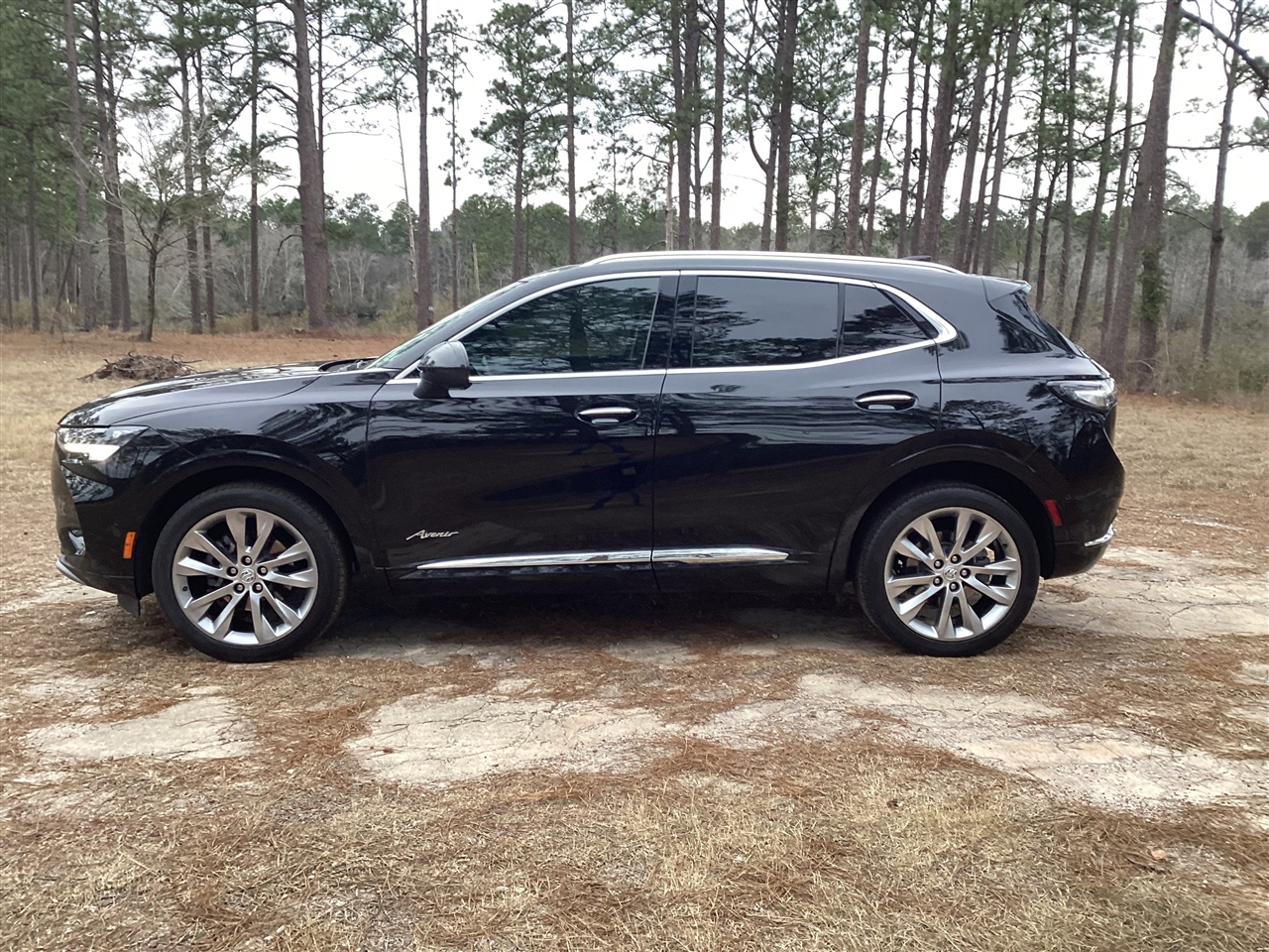 Buick Envision FWD 4dr Avenir 2023