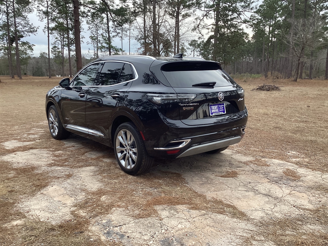 Buick Envision FWD 4dr Avenir 2023