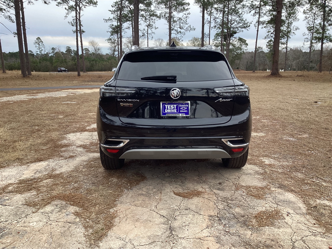 Buick Envision FWD 4dr Avenir 2023