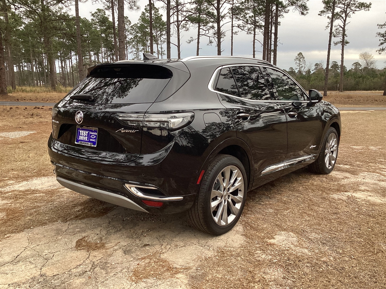 Buick Envision FWD 4dr Avenir 2023