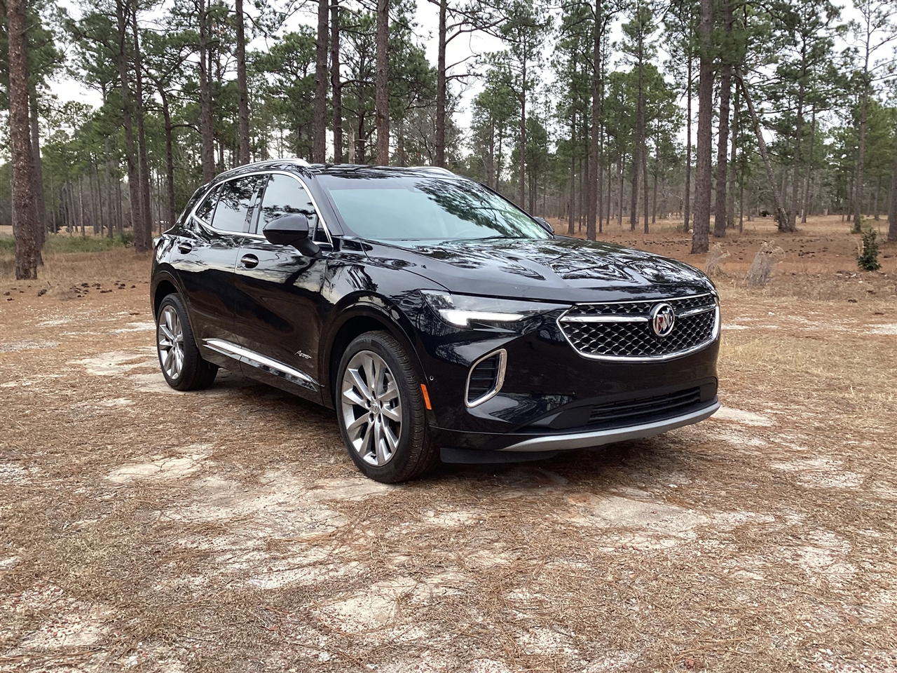 Buick Envision FWD 4dr Avenir 2023