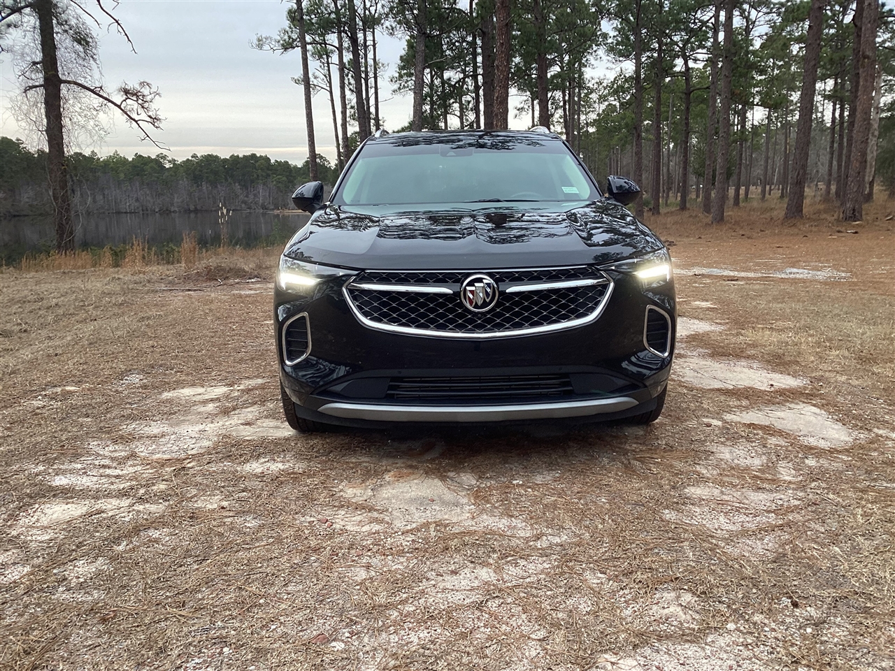 Buick Envision FWD 4dr Avenir 2023