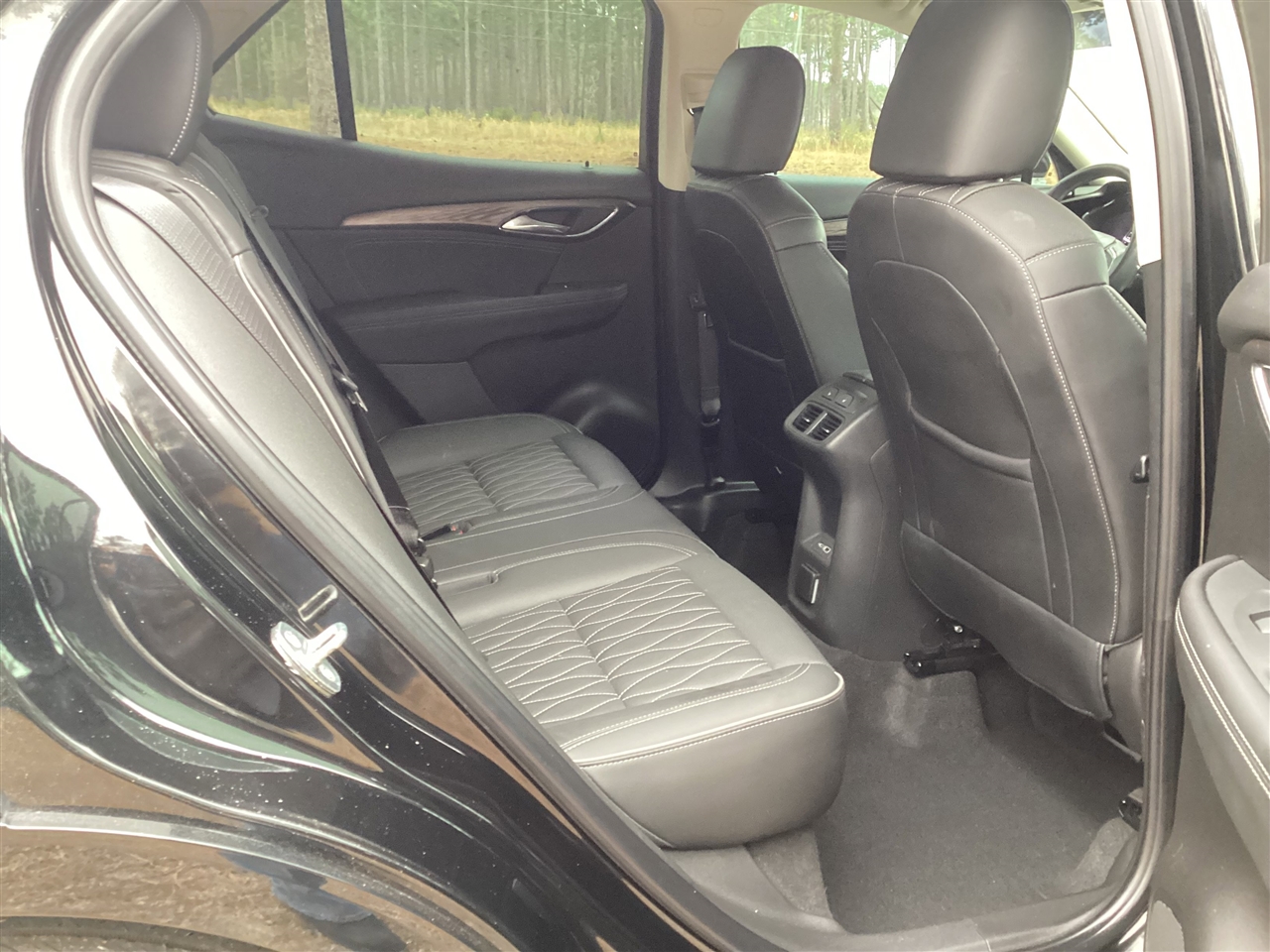 Buick Envision FWD 4dr Avenir 2023