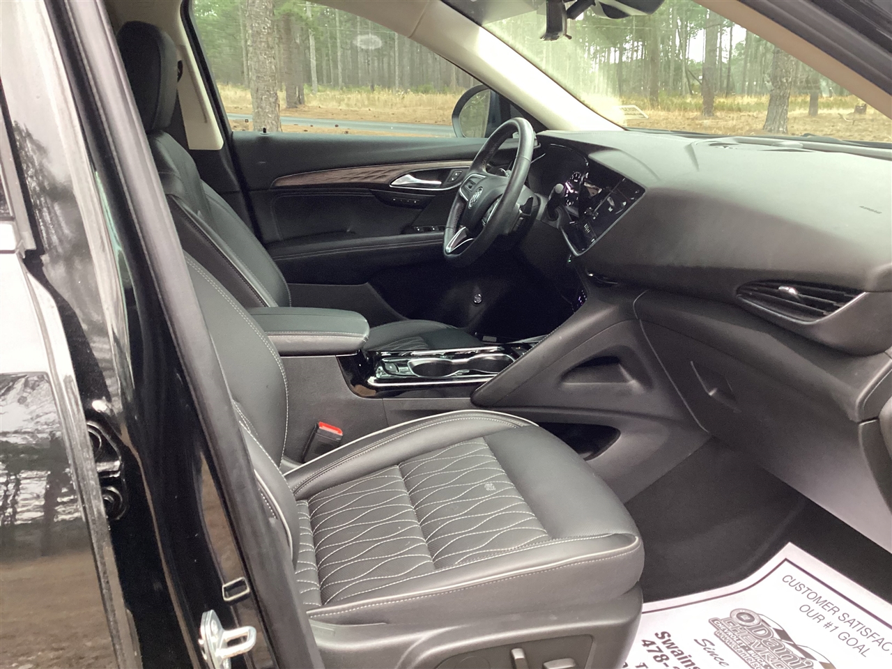 Buick Envision FWD 4dr Avenir 2023