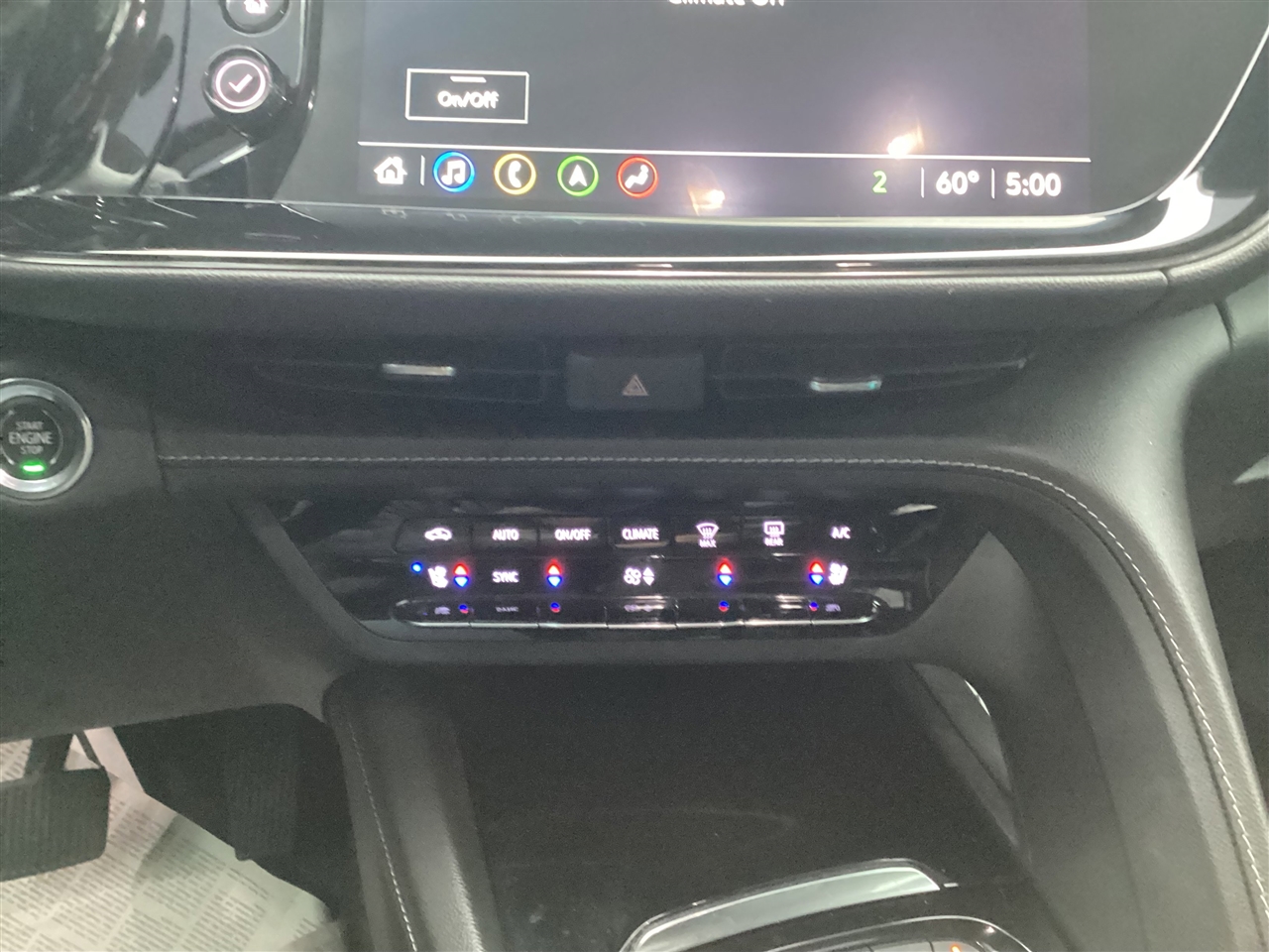 Buick Envision FWD 4dr Avenir 2023