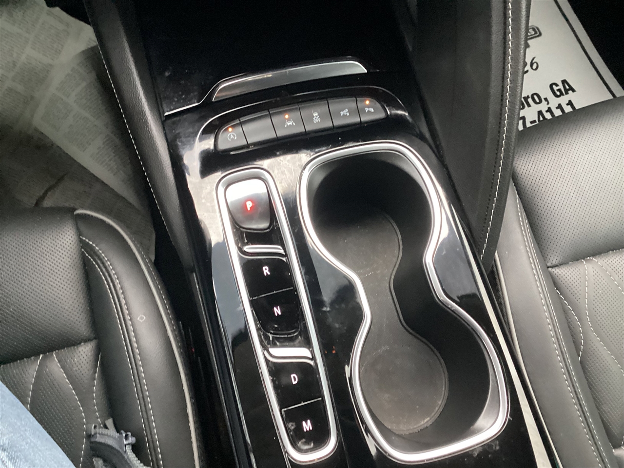 Buick Envision FWD 4dr Avenir 2023