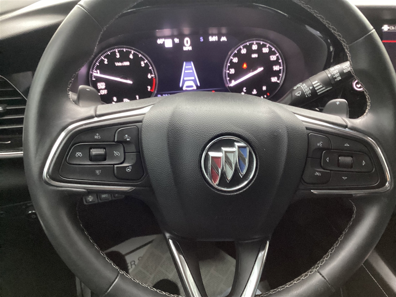 Buick Envision FWD 4dr Avenir 2023