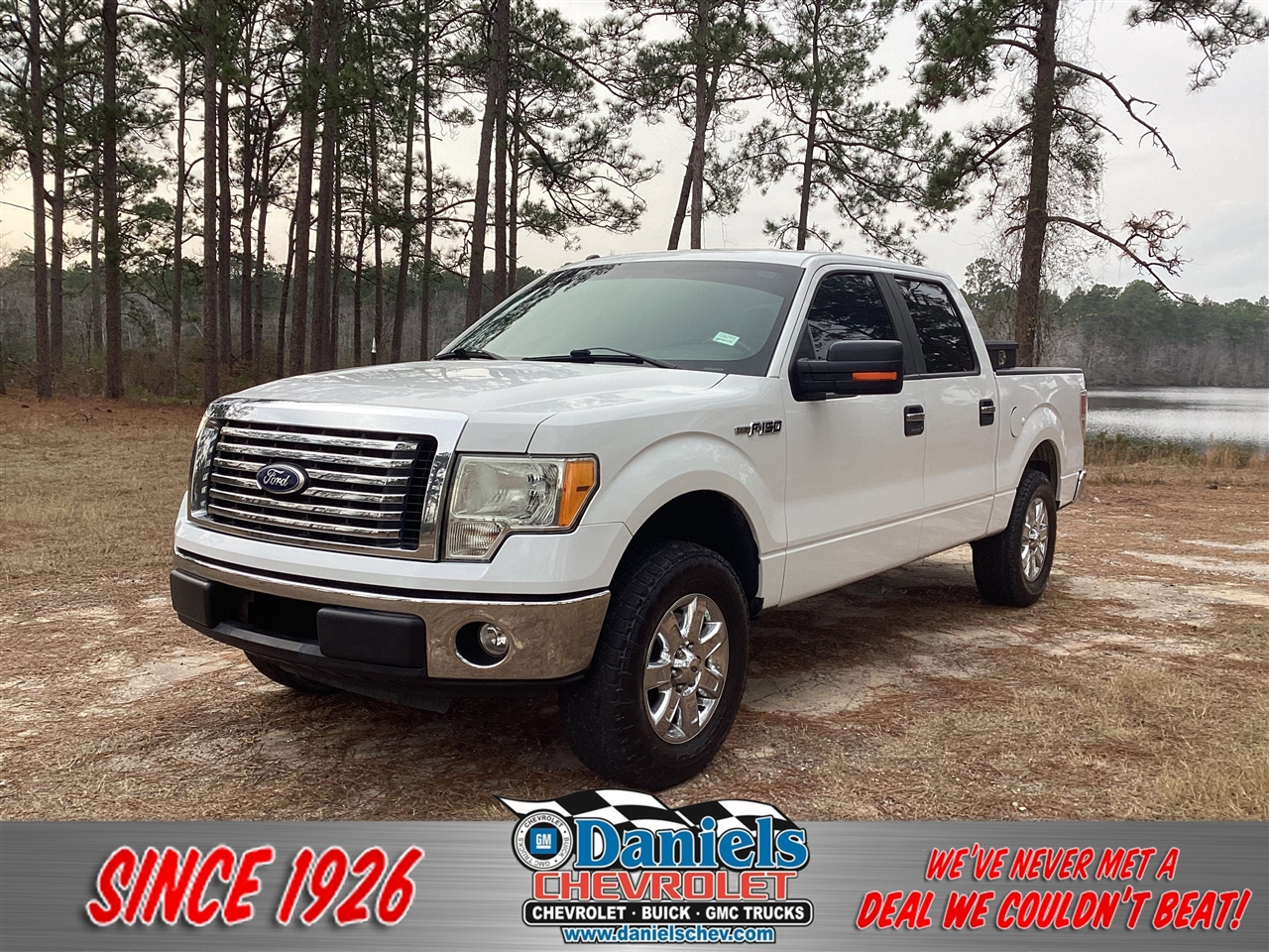 Ford F-150 2WD SuperCrew 145" Harley-Davidson 2010
