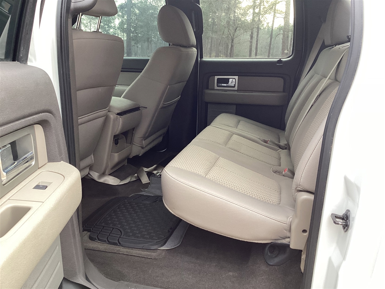 Ford F-150 2WD SuperCrew 145" Harley-Davidson 2010