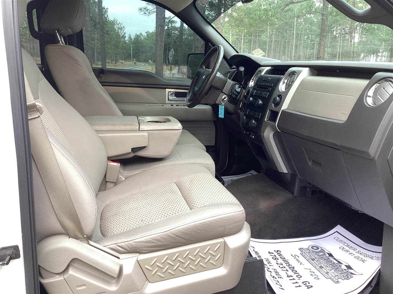 Ford F-150 2WD SuperCrew 145" Harley-Davidson 2010