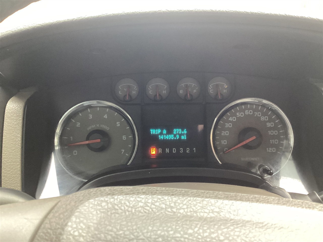 Ford F-150 2WD SuperCrew 145" Harley-Davidson 2010