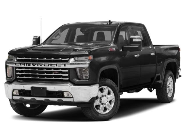 Chevrolet Silverado 2500HD 2WD Crew Cab 159" LTZ 2023