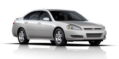 2012 Chevrolet Impala 4dr Sdn LT Retail
