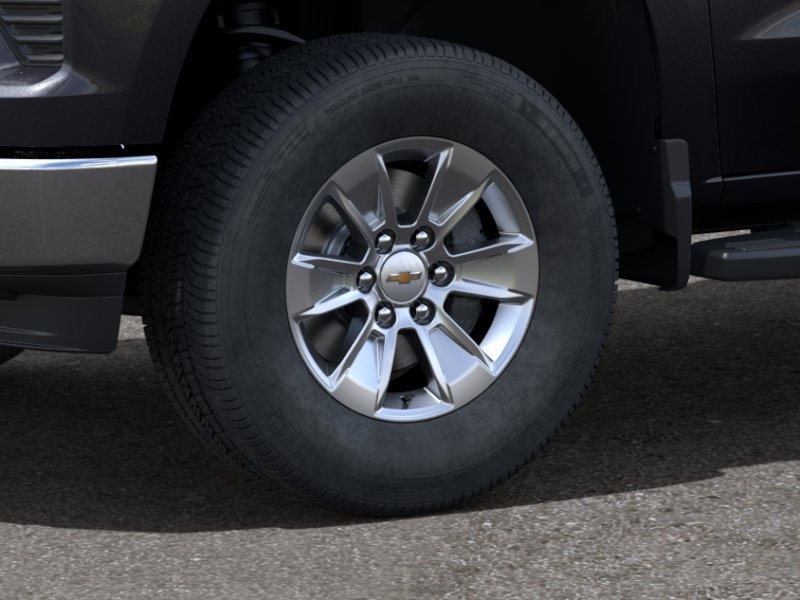 Chevrolet Silverado 1500 4WD Crew Cab 147" LT w/1LT 2024