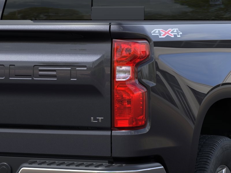 Chevrolet Silverado 1500 4WD Crew Cab 147" LT w/1LT 2024