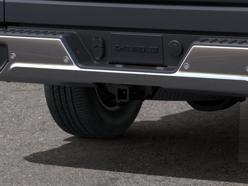 Chevrolet Silverado 1500 4WD Crew Cab 147" LT w/1LT 2024