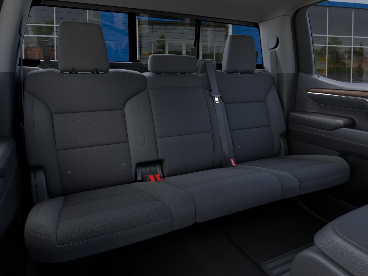 Chevrolet Silverado 1500 4WD Crew Cab 147" LT w/1LT 2024