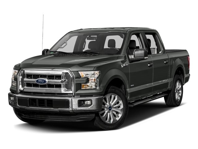 Ford F-150 Platinum 4WD SuperCrew 5.5' Box 2017