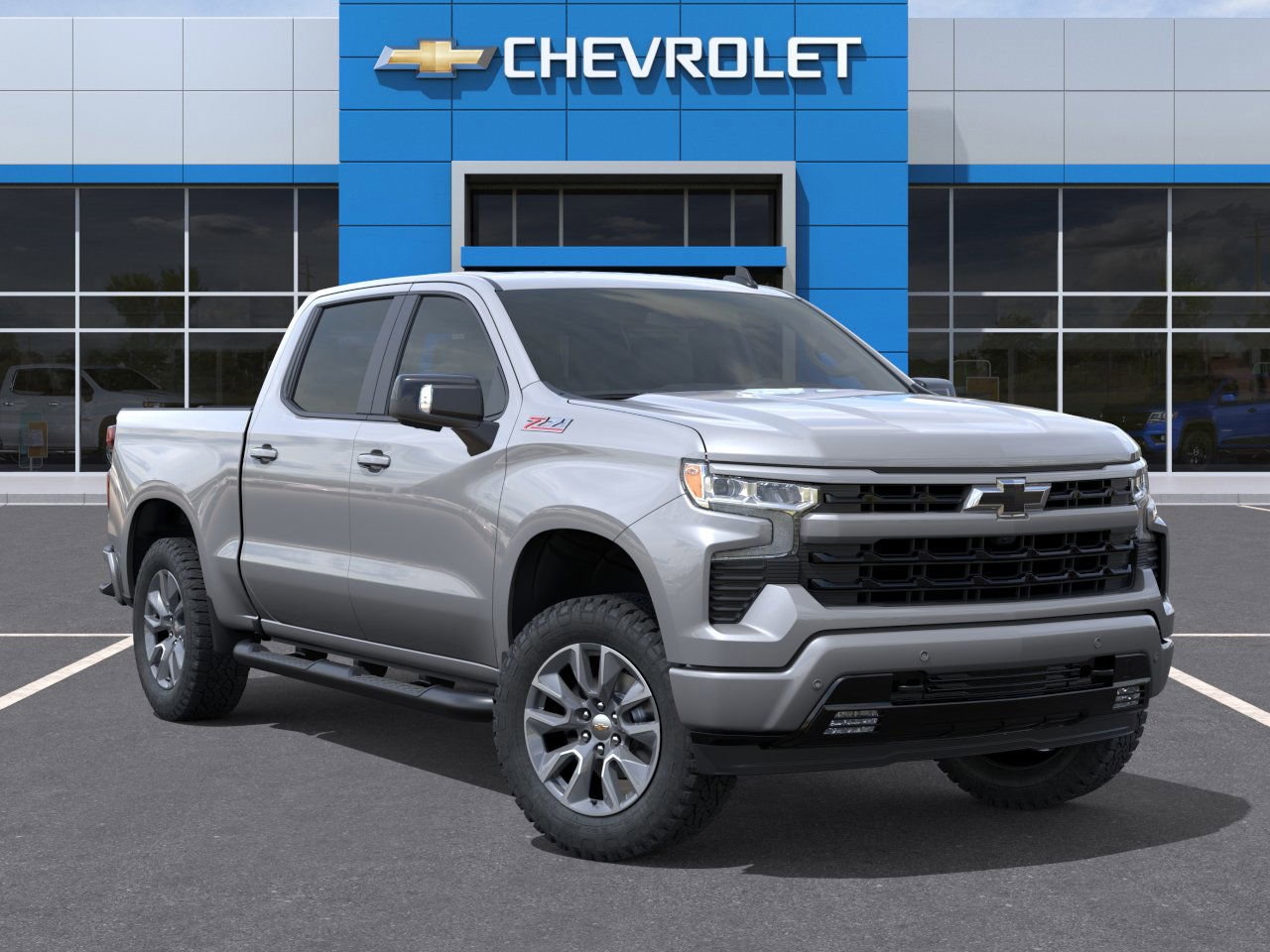 Chevrolet Silverado 1500 4WD Crew Cab 147" RST 2026