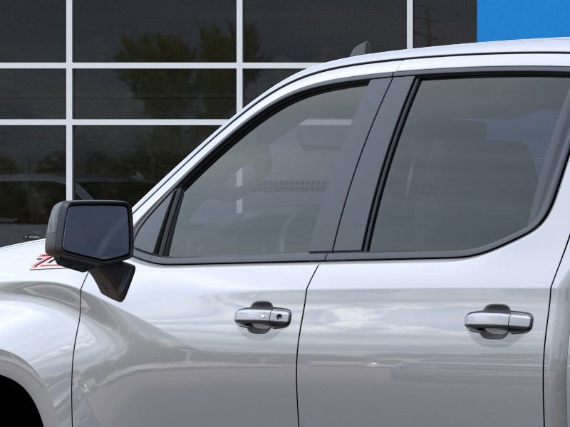 Chevrolet Silverado 1500 4WD Crew Cab 147" RST 2026