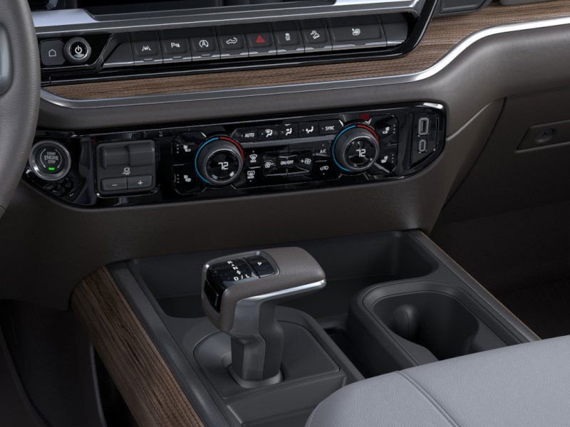 Chevrolet Silverado 1500 4WD Crew Cab 147" RST 2026