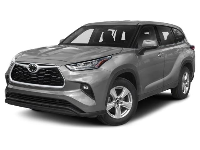 2022 Toyota Highlander L's photo