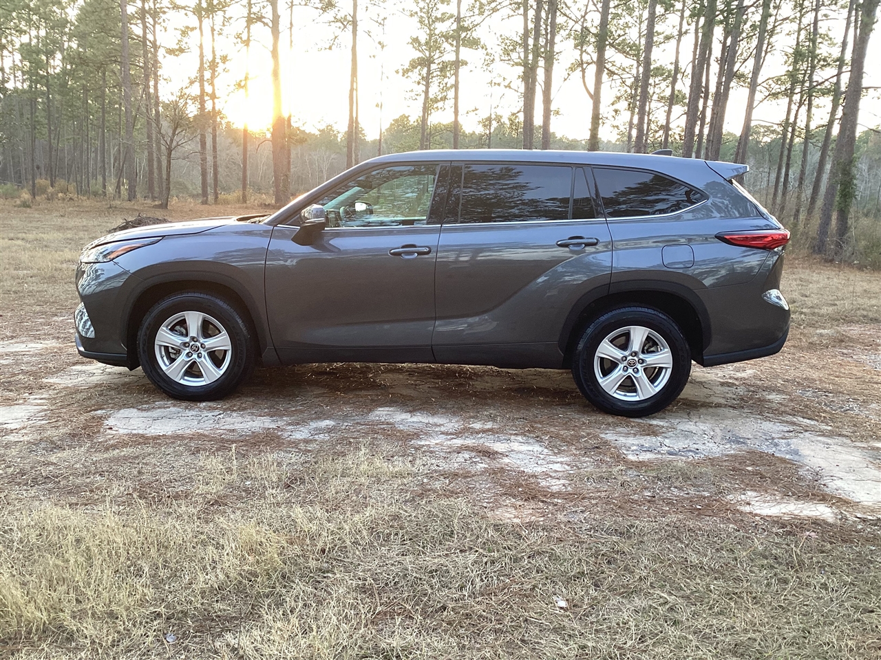 Toyota Highlander L FWD (Natl) 2022