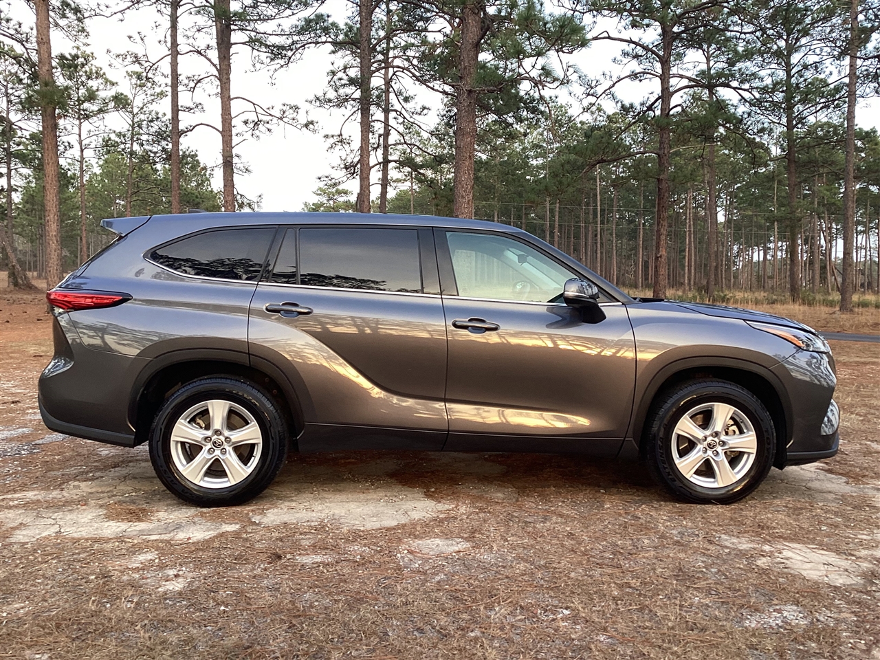 Toyota Highlander L FWD (Natl) 2022