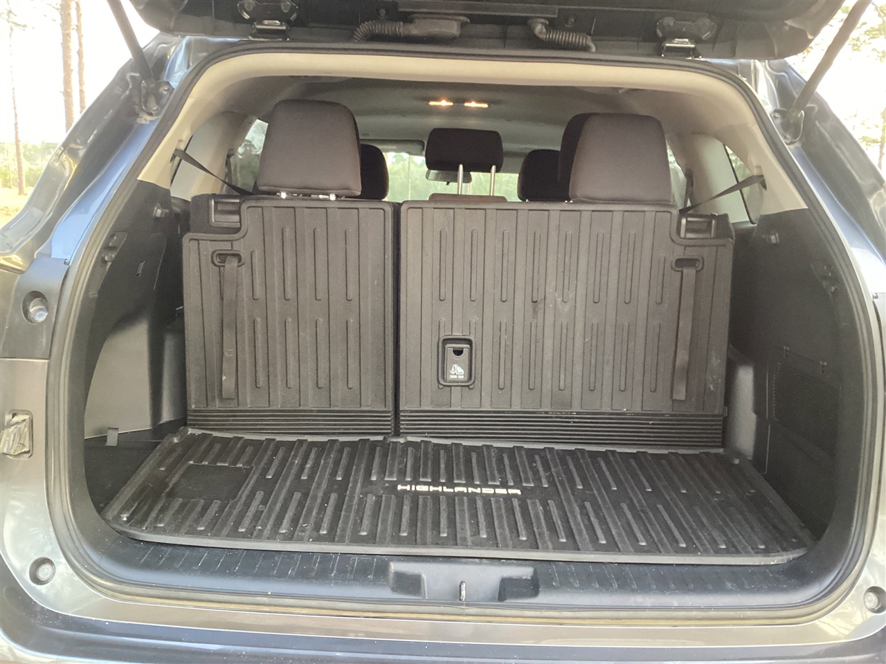 Toyota Highlander L FWD (Natl) 2022