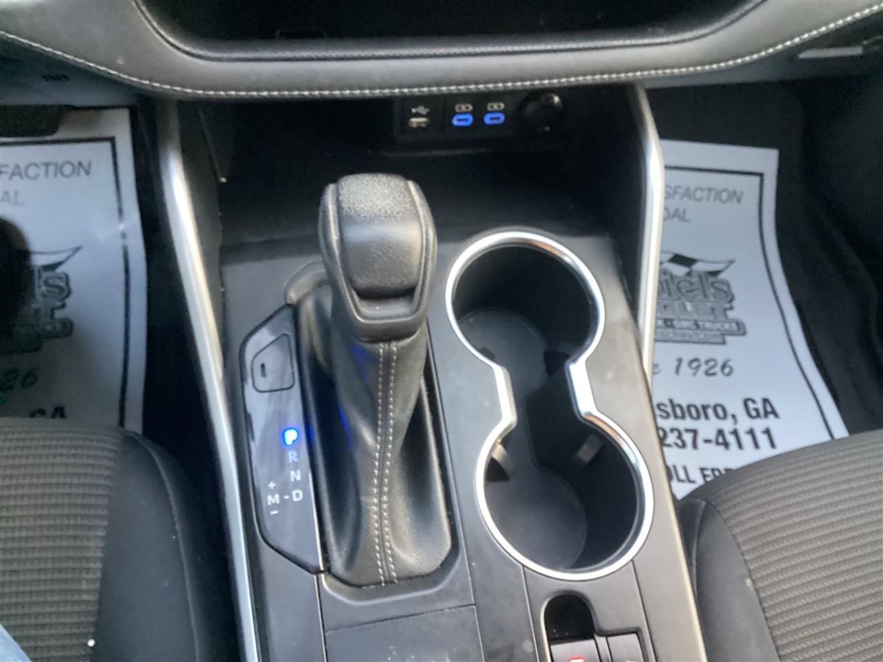 Toyota Highlander L FWD (Natl) 2022