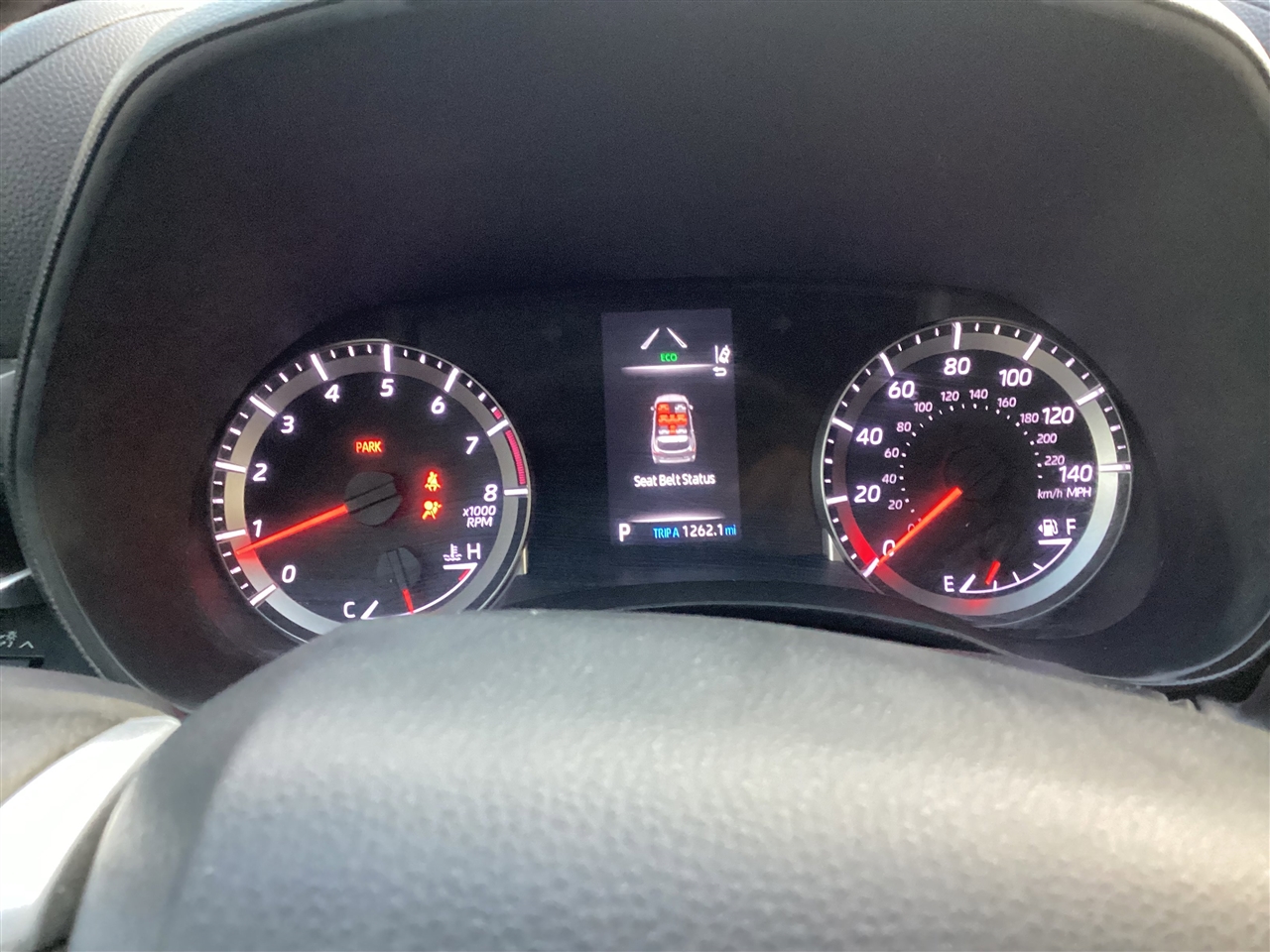 Toyota Highlander L FWD (Natl) 2022