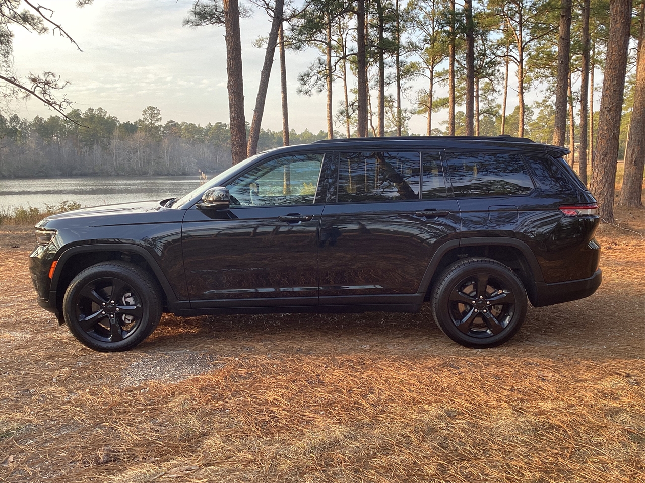 Jeep Grand Cherokee L Altitude 4x4 2023