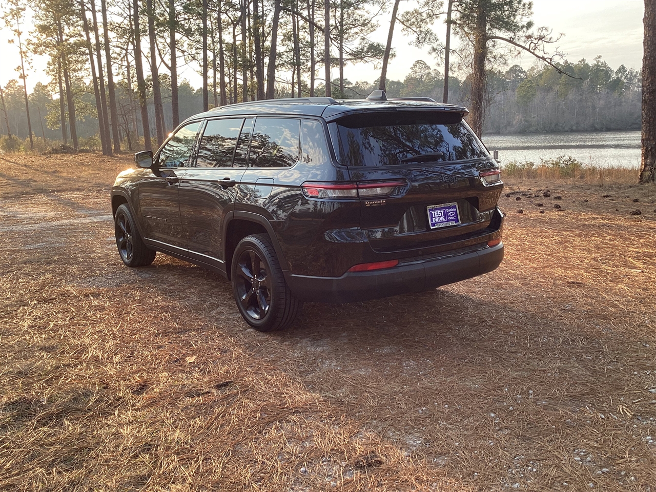 Jeep Grand Cherokee L Altitude 4x4 2023
