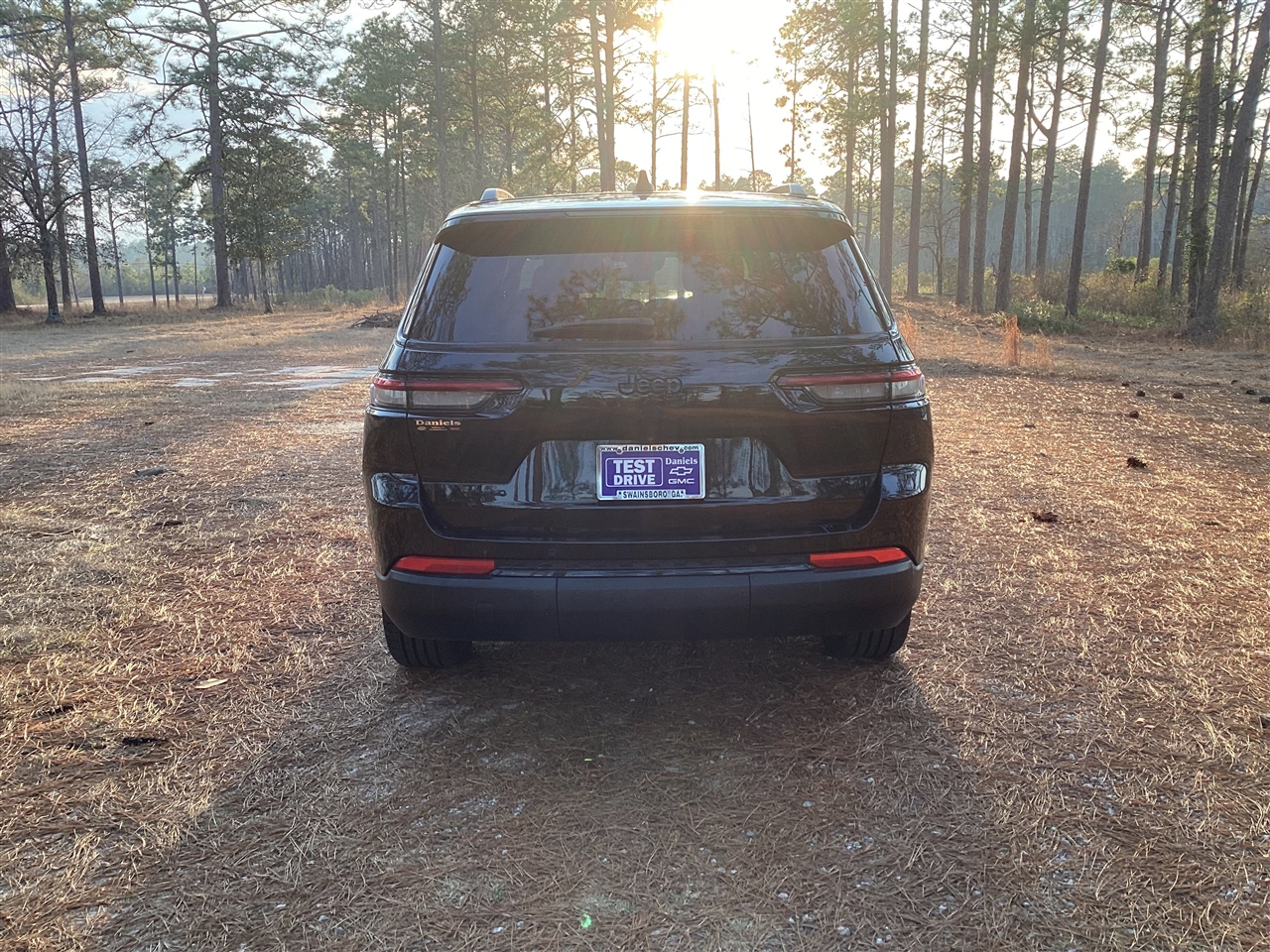 Jeep Grand Cherokee L Altitude 4x4 2023