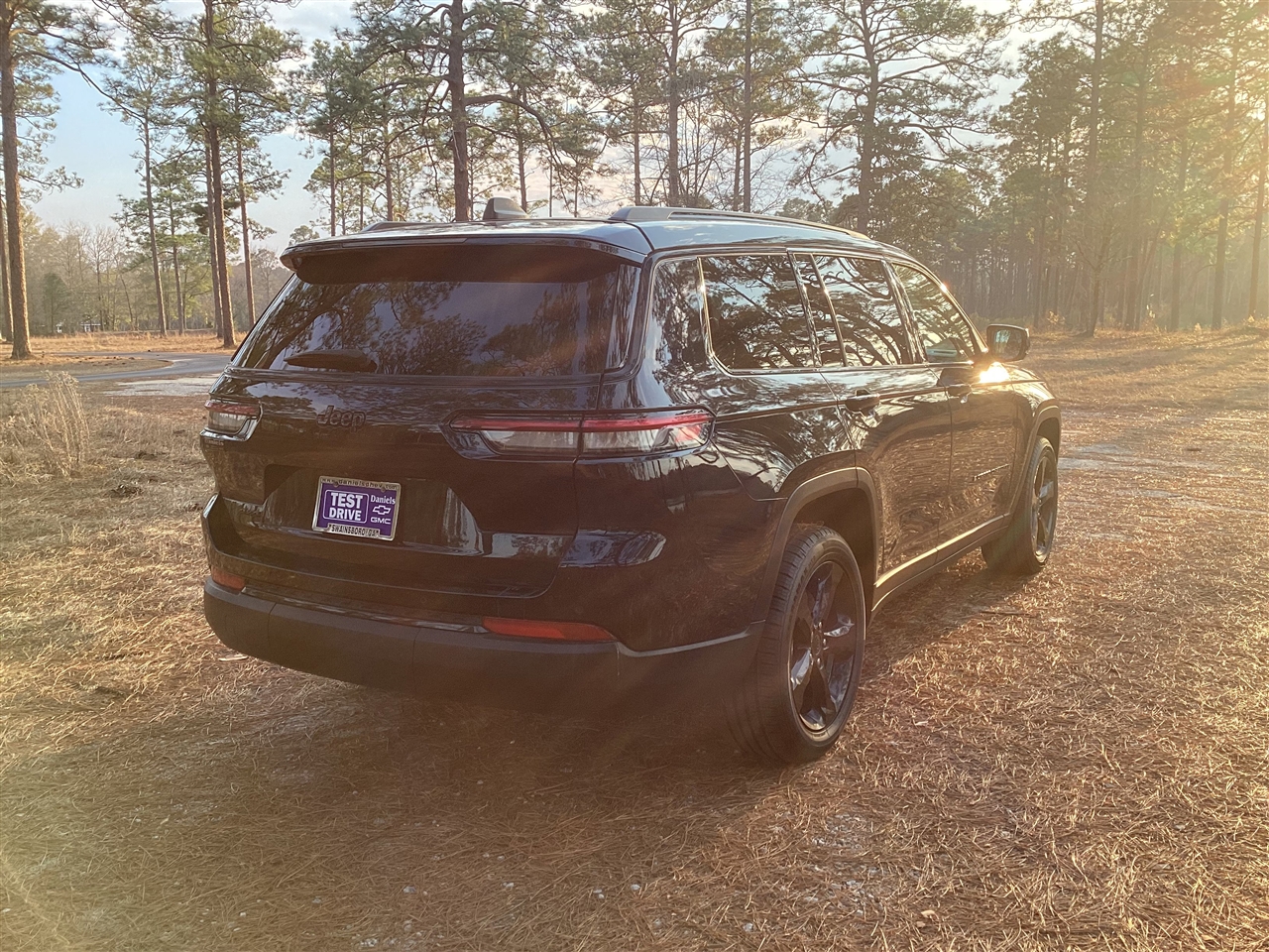 Jeep Grand Cherokee L Altitude 4x4 2023