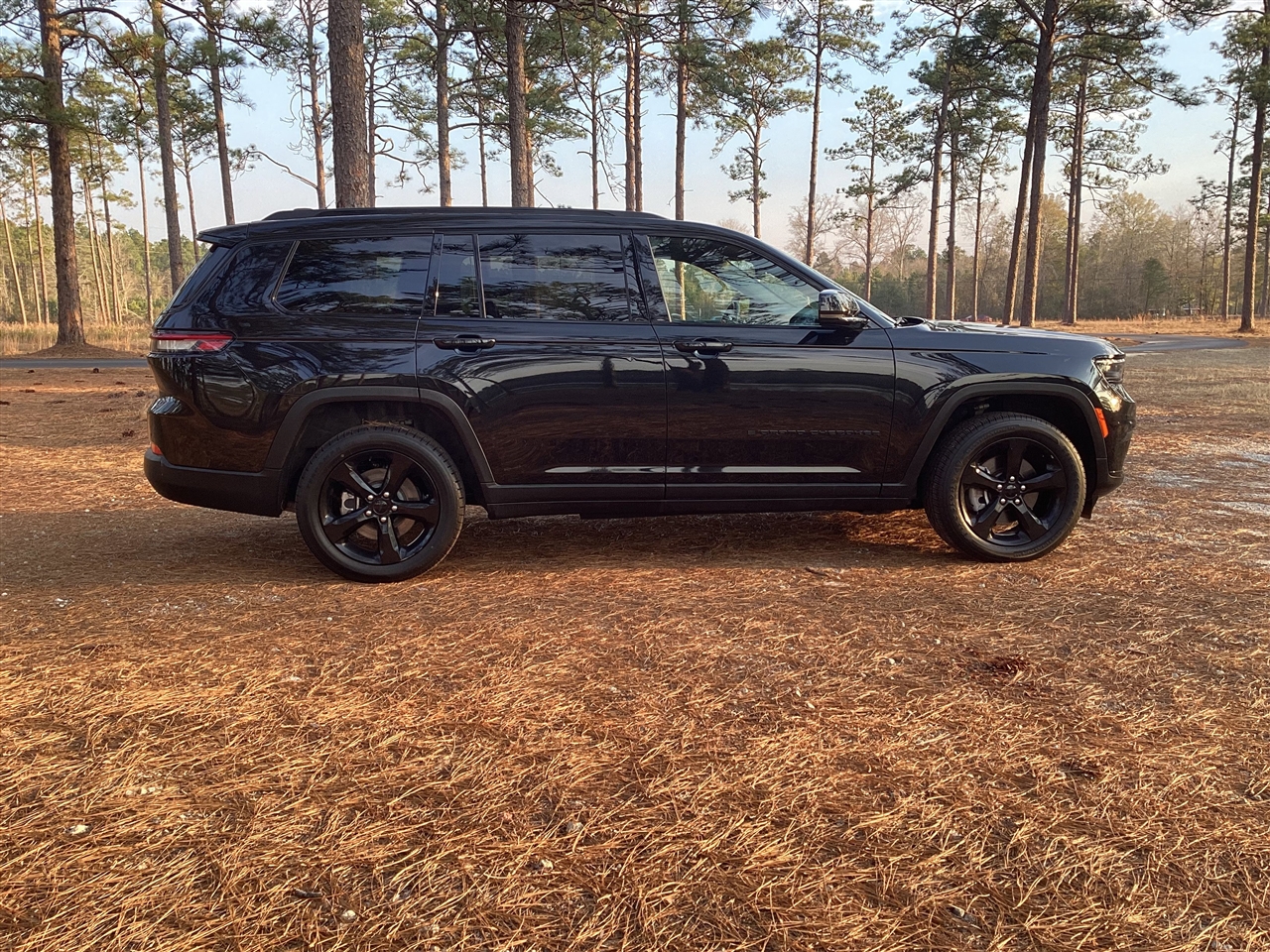 Jeep Grand Cherokee L Altitude 4x4 2023
