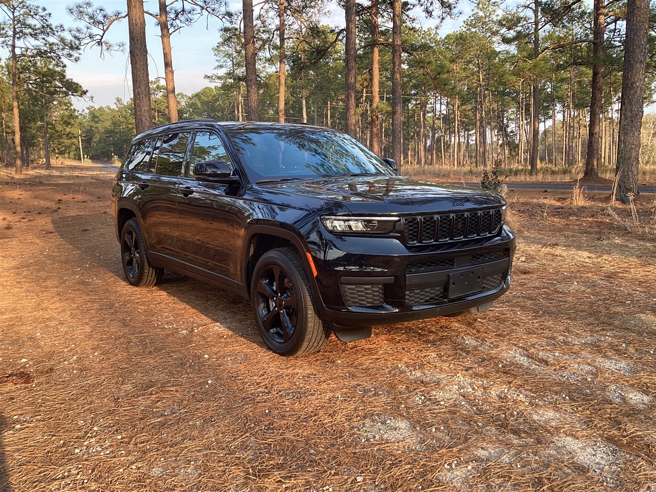 Jeep Grand Cherokee L Altitude 4x4 2023
