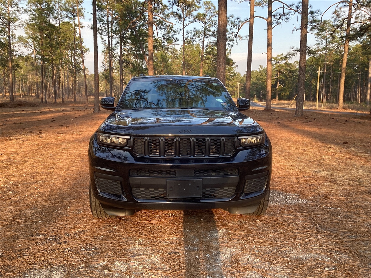 Jeep Grand Cherokee L Altitude 4x4 2023
