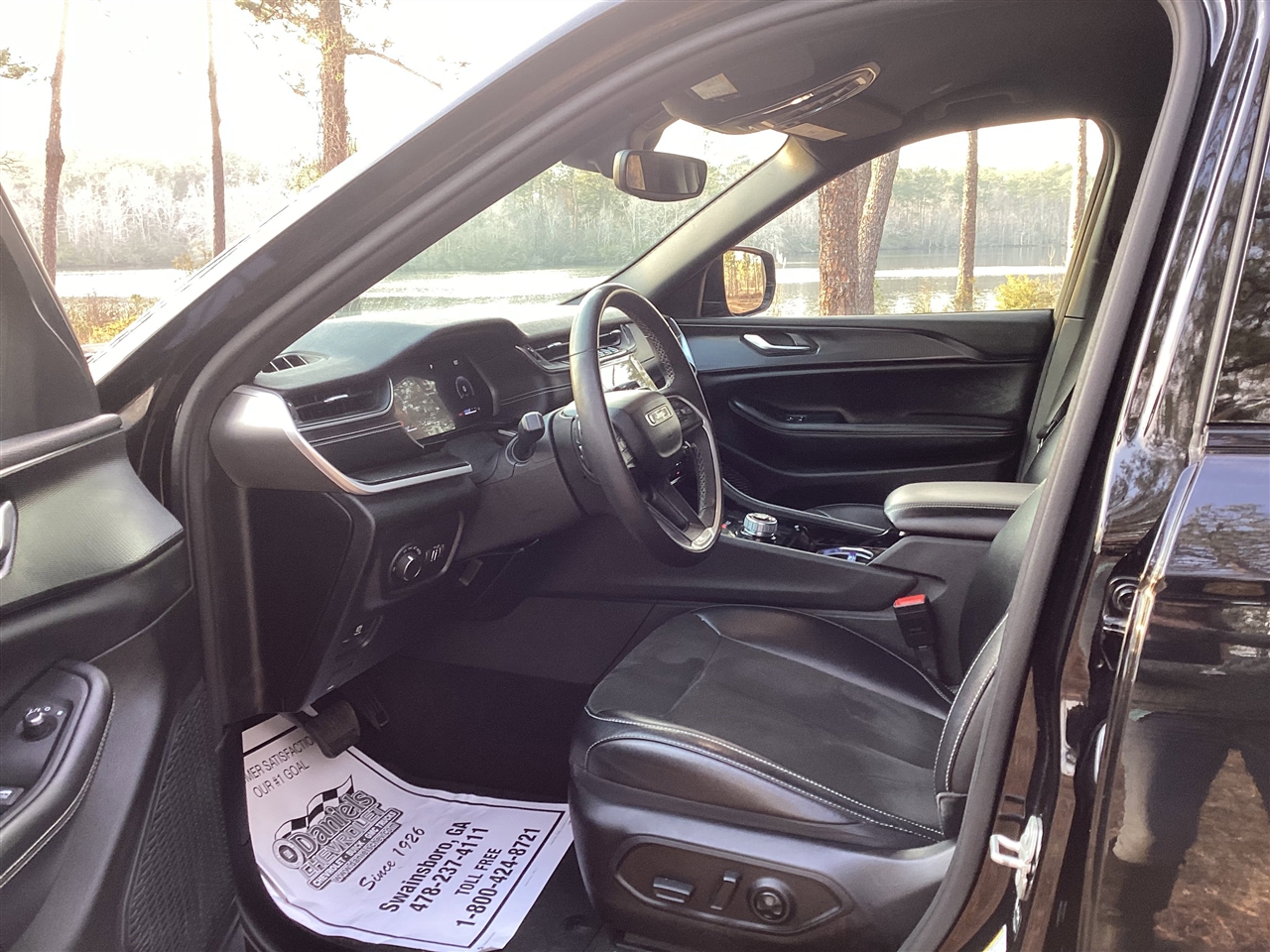 Jeep Grand Cherokee L Altitude 4x4 2023