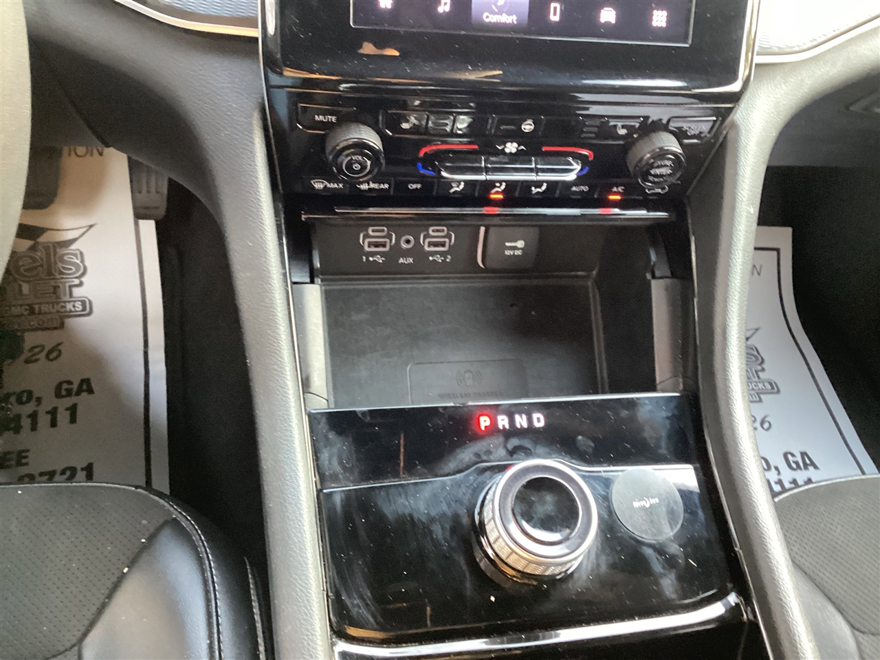 Jeep Grand Cherokee L Altitude 4x4 2023