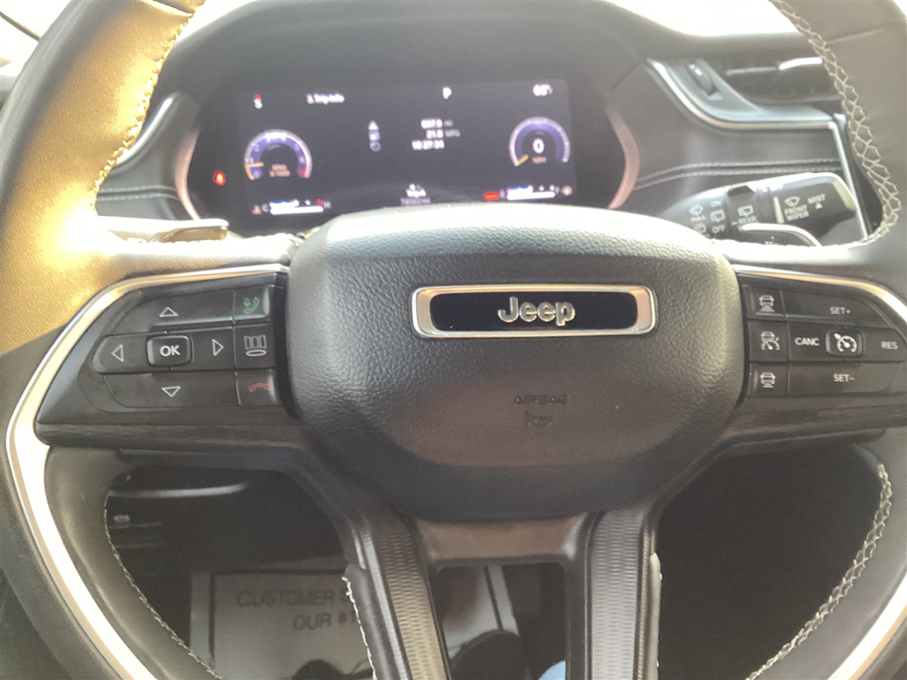 Jeep Grand Cherokee L Altitude 4x4 2023