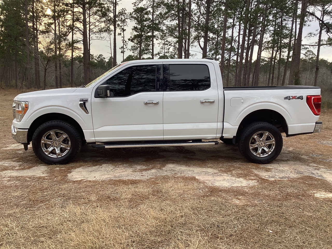 Ford F-150 King Ranch 4WD SuperCrew 5.5' Box 2023