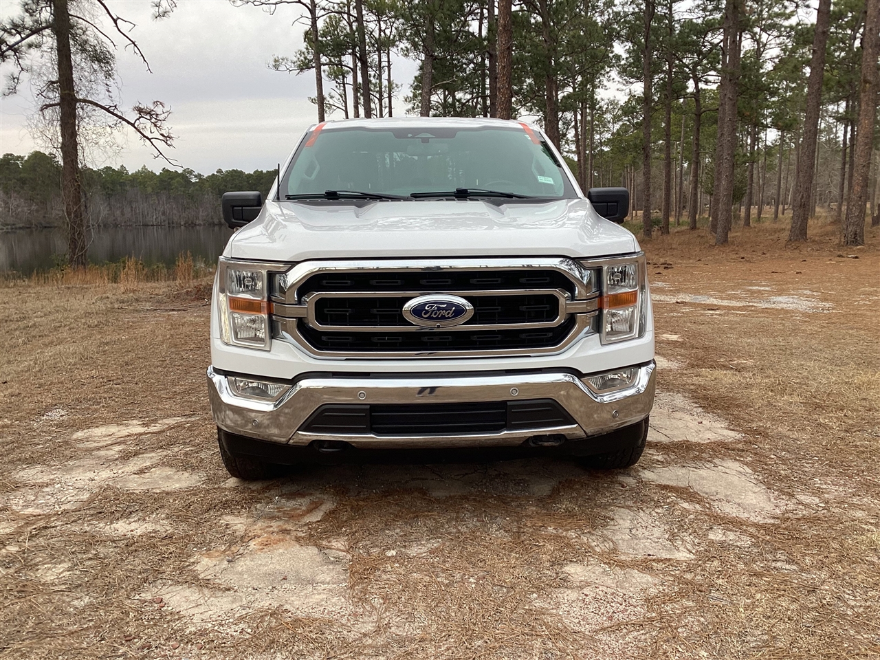 Ford F-150 King Ranch 4WD SuperCrew 5.5' Box 2023