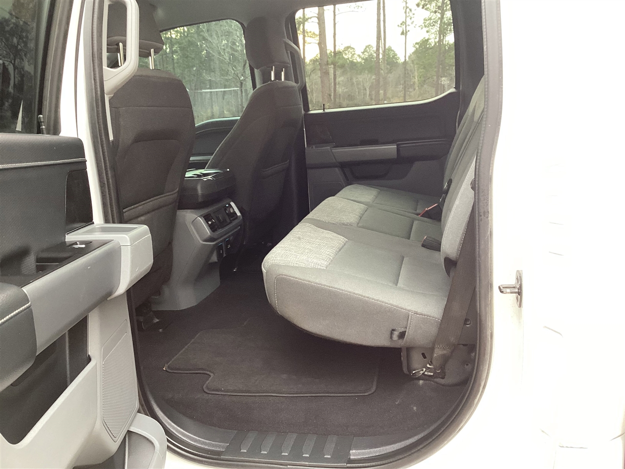 Ford F-150 King Ranch 4WD SuperCrew 5.5' Box 2023