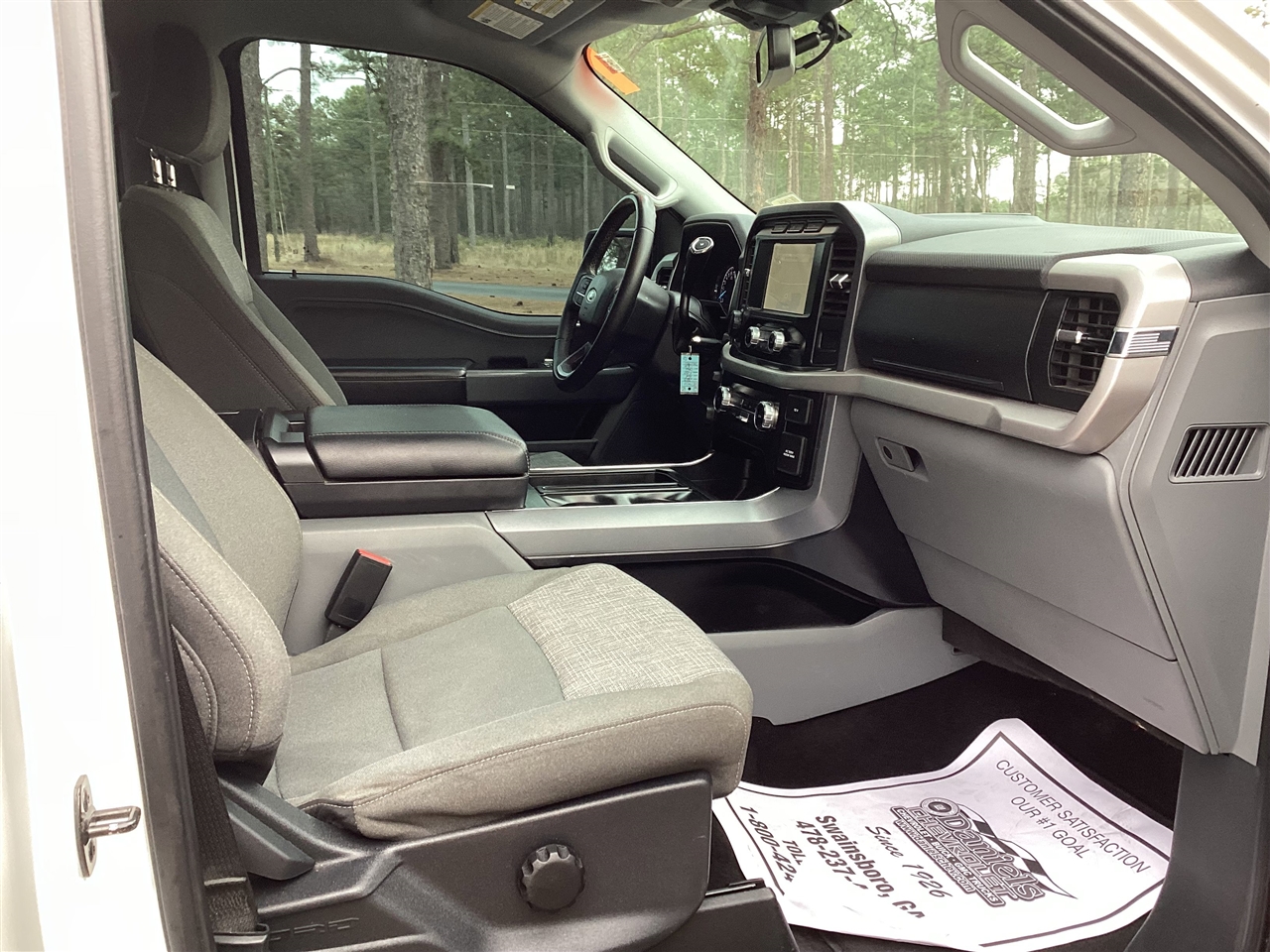 Ford F-150 King Ranch 4WD SuperCrew 5.5' Box 2023