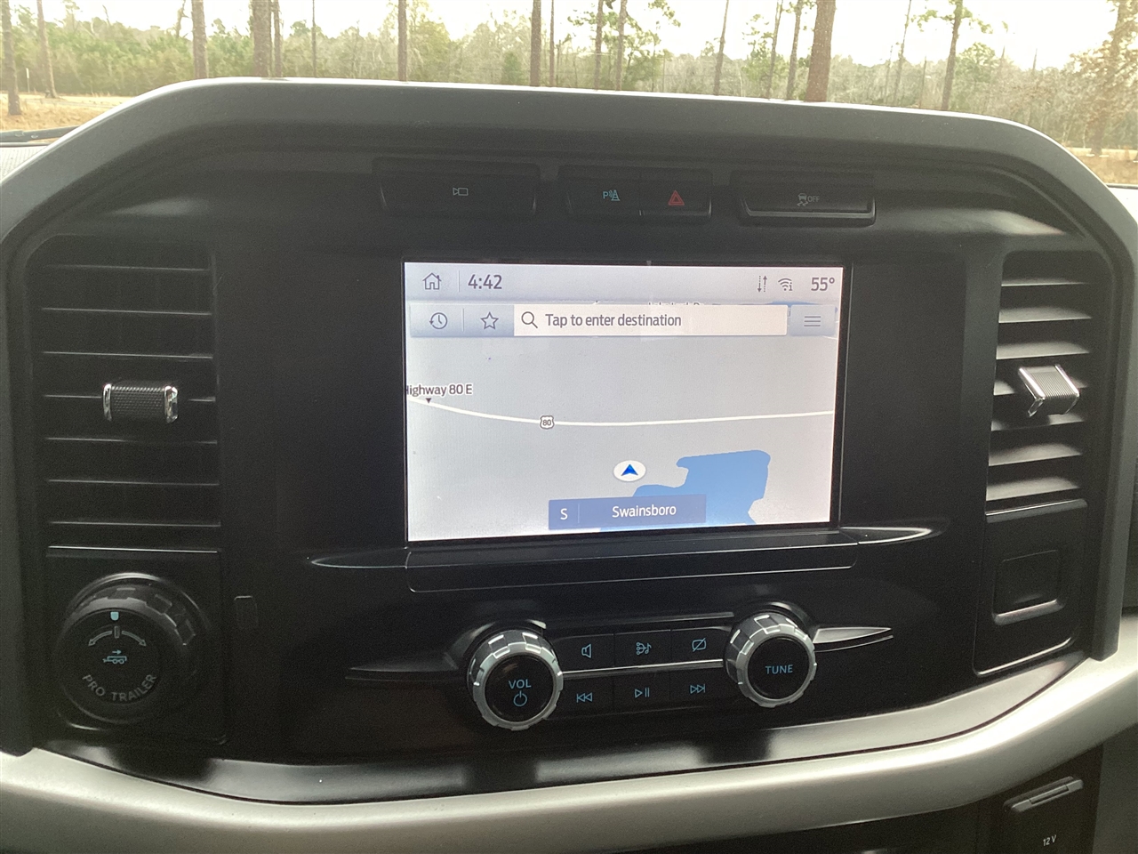 Ford F-150 King Ranch 4WD SuperCrew 5.5' Box 2023