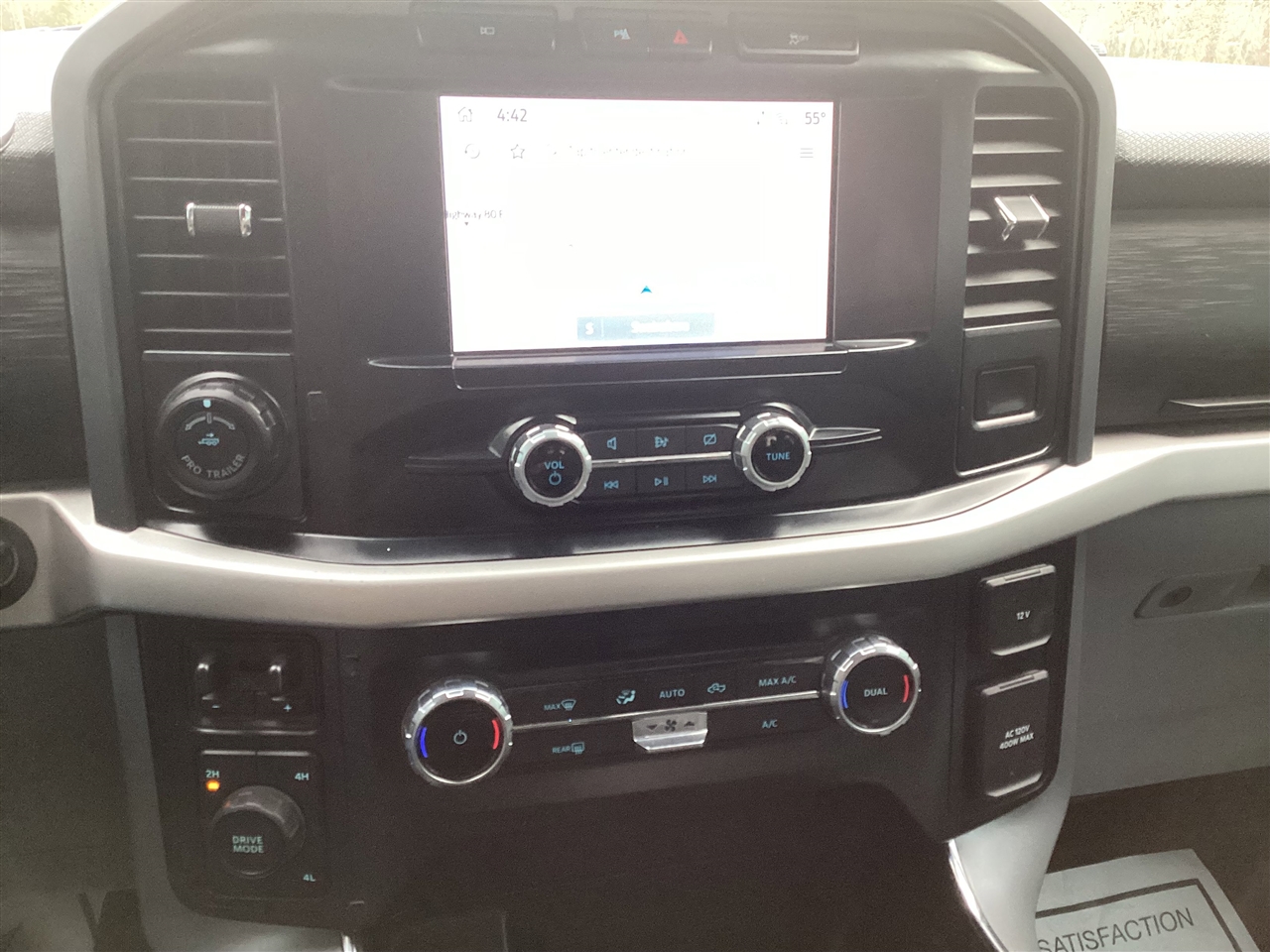 Ford F-150 King Ranch 4WD SuperCrew 5.5' Box 2023