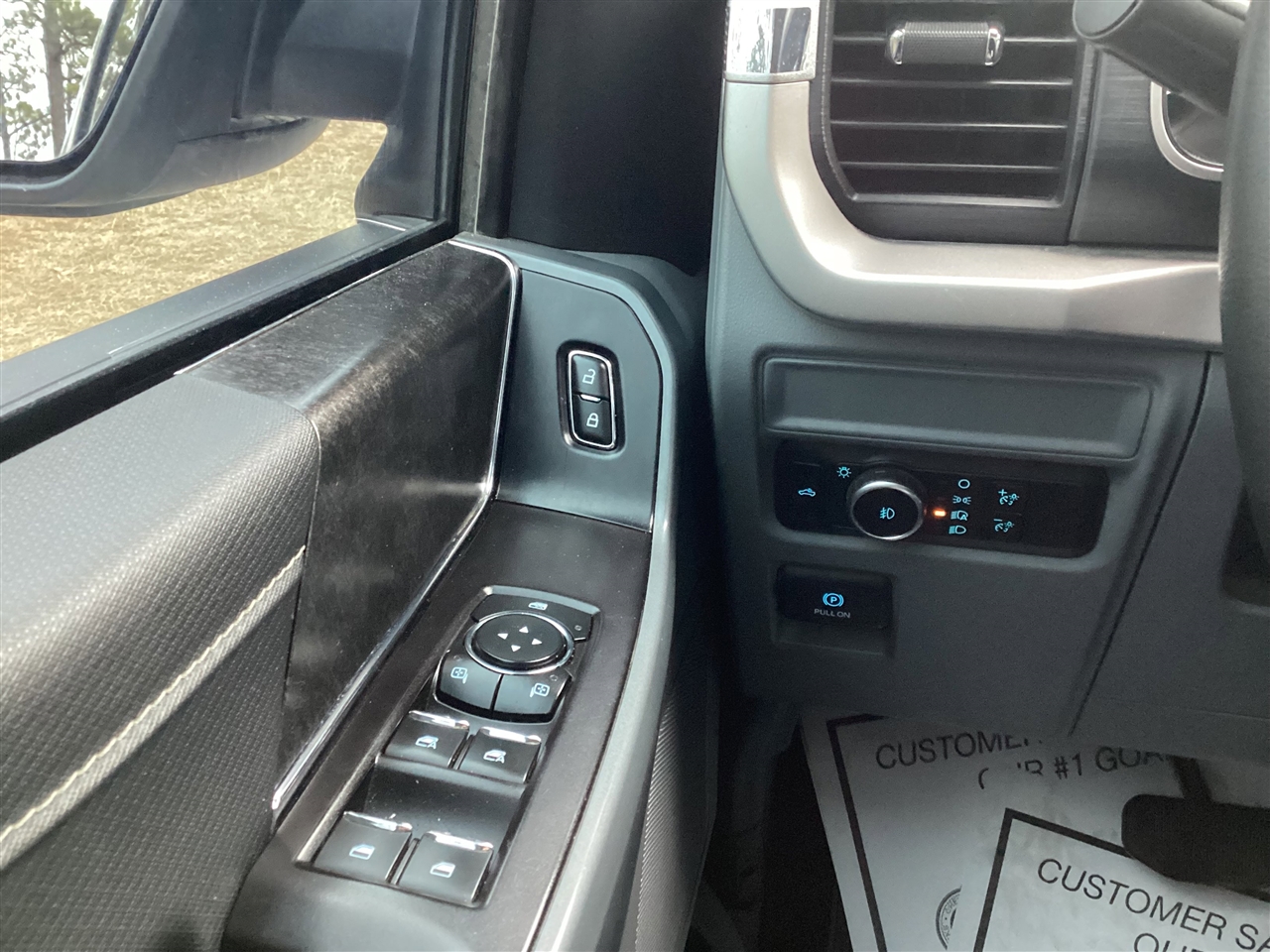 Ford F-150 King Ranch 4WD SuperCrew 5.5' Box 2023