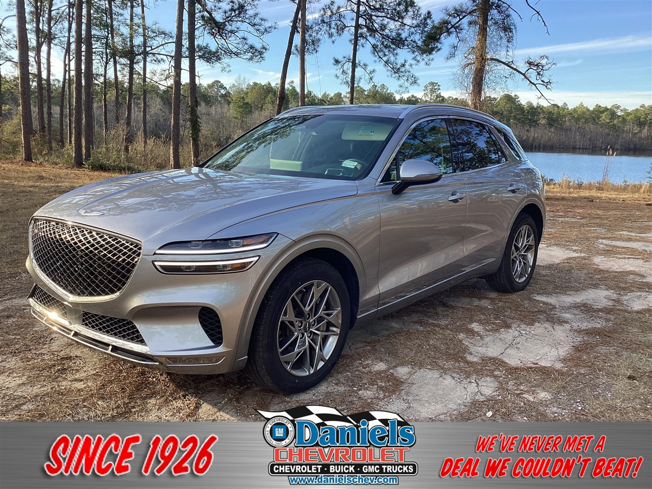 2025 Genesis GV70 2.5T AWD