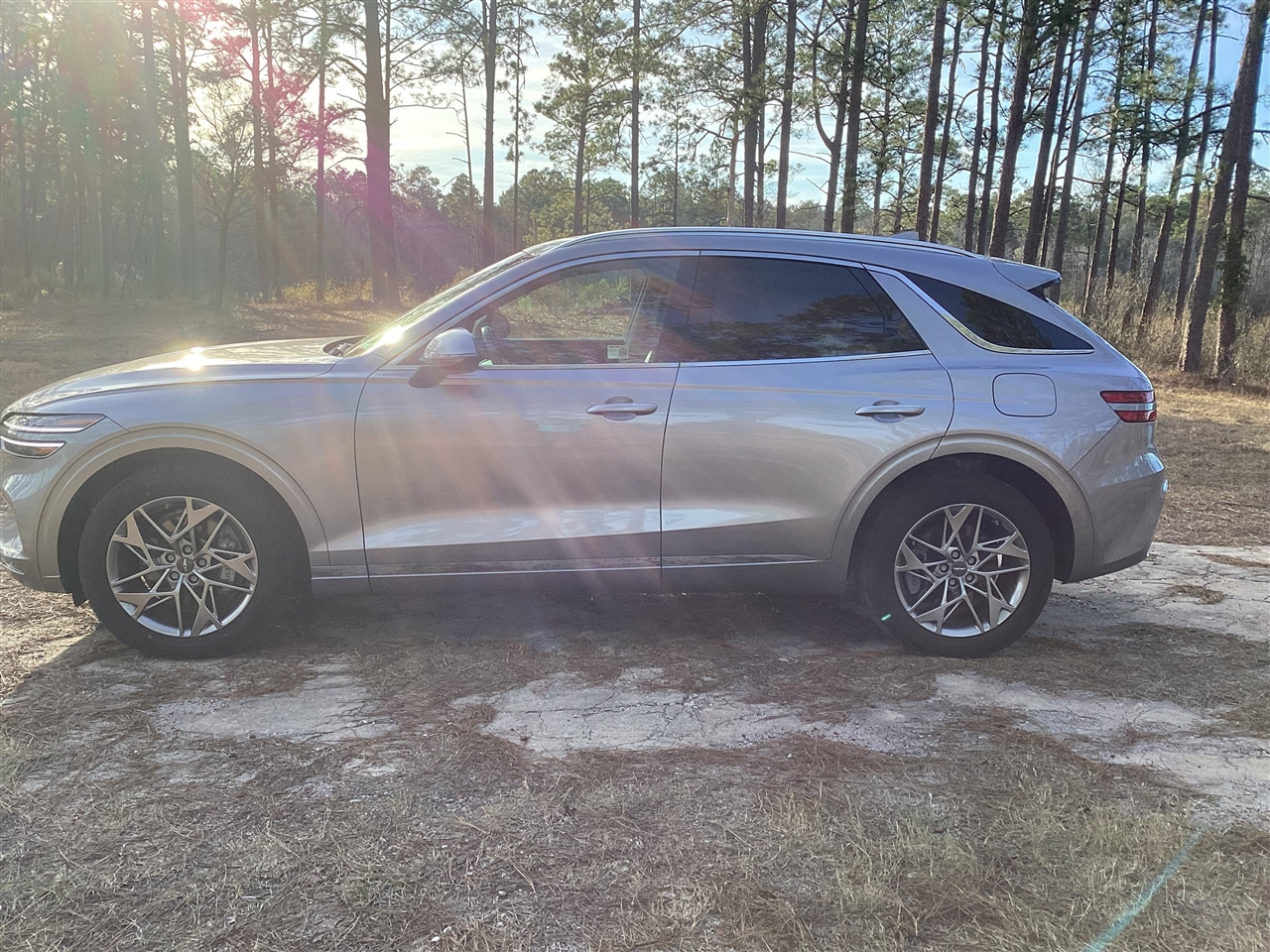 Genesis GV70 2.5T AWD 2025